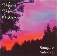 Sampler, Vol. 1 von Mystic Moods Orchestra