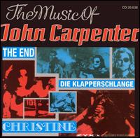 Best of John Carpenter von John Carpenter