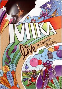 Live in Cartoon Motion [DVD] von Mika