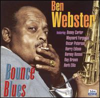 Bounce Blues [Blue Moon] von Ben Webster