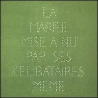 Mariée Mise À Nu Par Ses Célibataires Même von Marcel Duchamp