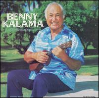 He is Hawaiian Music von Benny "Kapena" Kalama