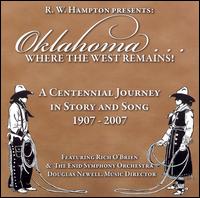 Oklahoma: Where The West Remains von R.W. Hampton