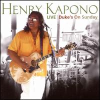 Duke's on Sunday von Henry Kapono