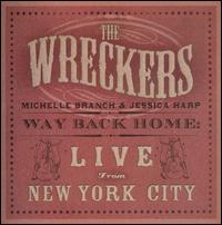 Way Back Home: Live from New York City von The Wreckers