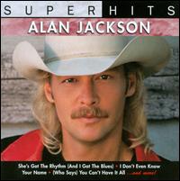 Super Hits von Alan Jackson