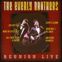 Reunion Live von The Everly Brothers
