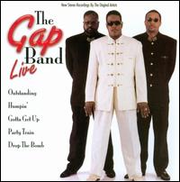 Live von The Gap Band