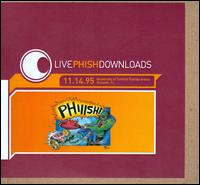 Live Phish 11/14/95 von Phish