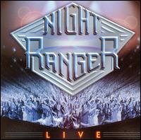 Night Ranger Live von Night Ranger