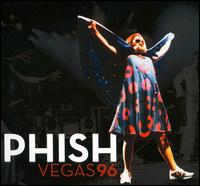 Vegas 96 von Phish