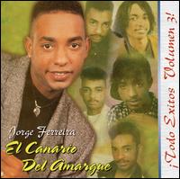 Todo Exitos, Vol. 3 von El Canario del Amargue