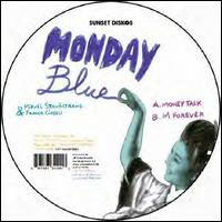 Monday Blue von Mikael Stavöstrand