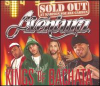 Kings of Bachata: Sold Out at Madison Square Garden [CD/DVD] von Aventura
