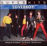 Super Hits von Loverboy