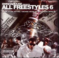 Swishahouse All Freestyles, Vol. 6 von Swishahouse