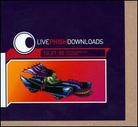 Live Phish 10/21/95 von Phish