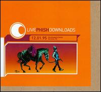 Live Phish 12/01/95 von Phish