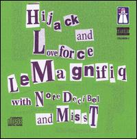 Hijack/Loveforce von Hijack