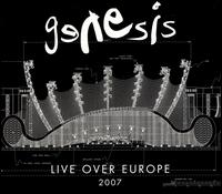 Live Over Europe 2007 von Genesis