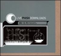 Live Phish 8/13/93 von Phish