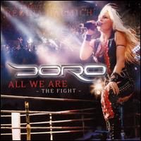 All We Are, The Fight von Doro