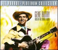 Back in the Saddle Again [Dynamic 2007] von Gene Autry