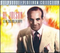 Let Me Sing and I'm Happy [Dynamic] von Al Jolson