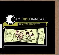Live Phish 12/29/97 von Phish