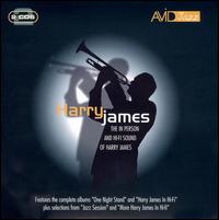 In Person/The Hi-Fi Sounds of Harry James von Harry James