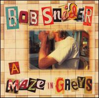 Maze in Greys von Bob Snider