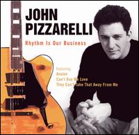 Rhythm Is Our Business von John Pizzarelli
