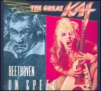 Beethoven on Speed von The Great Kat