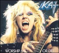 Worship Me or Die von The Great Kat