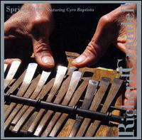 Richard Crandell: Spring Steel von Richard Crandell