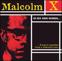 In His Own Words von Malcolm X
