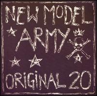 Original 20 von New Model Army