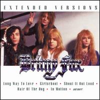 Extended Versions von Britny Fox