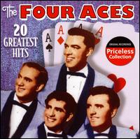 20 Greatest Hits von The Four Aces