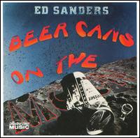 Beer Cans on the Moon von Ed Sanders