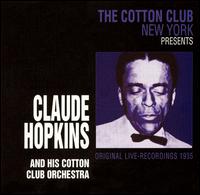 At the Cotton Club, New York 1935 von Claude Hopkins