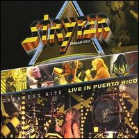 Live in Puerto Rico von Stryper