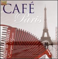 Cafe Paris: Accordion Favourites von Enrique Ugarte