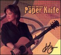 Paper Knife von Kim Char Meredith