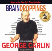 Brain Droppings von George Carlin