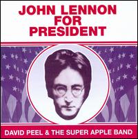 John Lennon for President von David Peel