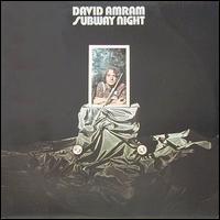 Subway Night von David Amram