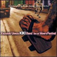 Live at Moers Festival [2004] von Kazutoki Umezu