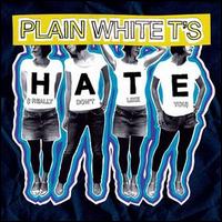 Hate (I Really Don't Like You) von Plain White T's