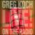 Live on the Radio von Greg Koch